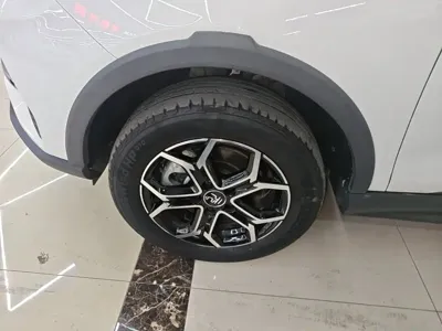 BYD Yuan Pro