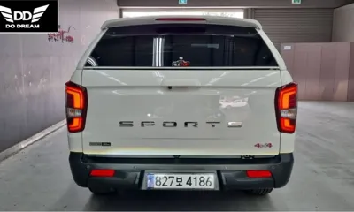 KG_Mobility_Ssangyong Rexton