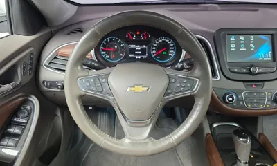 ChevroletGMDaewoo Malibu