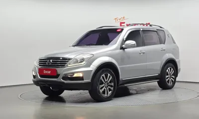 KG_Mobility_Ssangyong Rexton