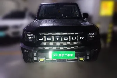 JETOUR Shanhai Traveler C-DM