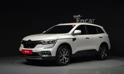 Renault-KoreaSamsung QM6