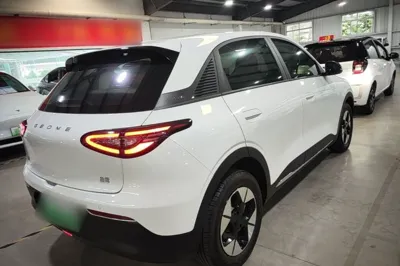 Geely Galaxy Geome