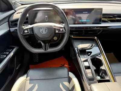 MG MG5 Scorpio