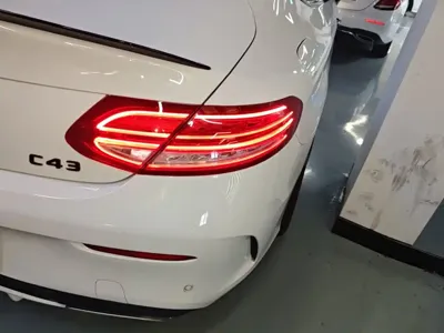Mercedes-Benz C-Class (Import)