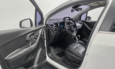 ChevroletGMDaewoo Trax