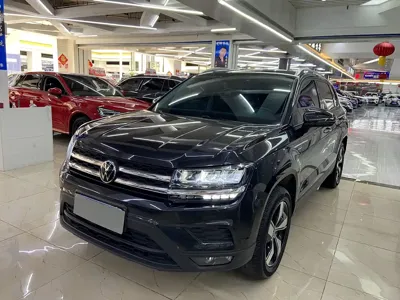 Volkswagen Tharu