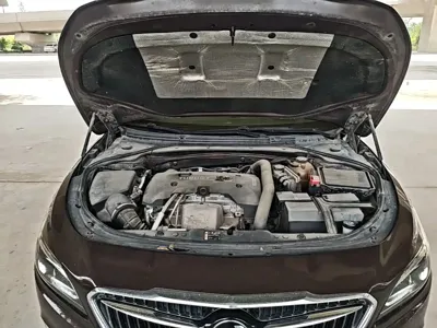 Buick LaCrosse