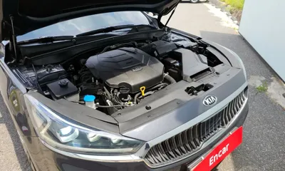 Kia K7