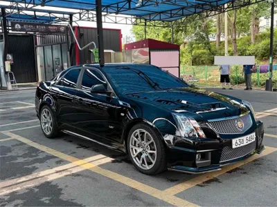 Cadillac CTS-V