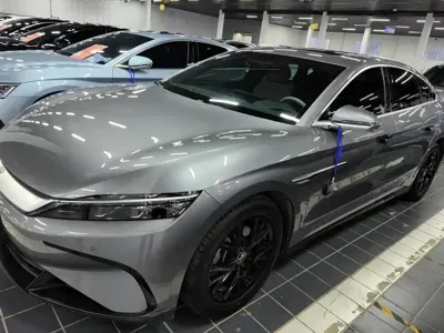BYD Han