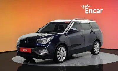 KG_Mobility_Ssangyong TIBOLI