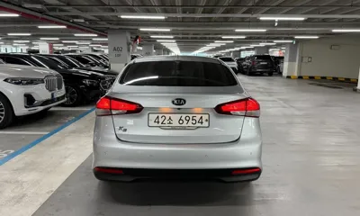 Kia K3