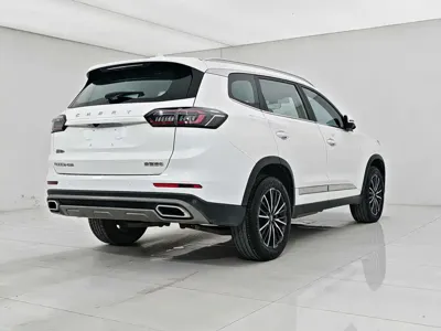 Chery Tiggo 8 PLUS Kunpeng e+