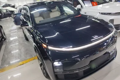 Li Auto L9