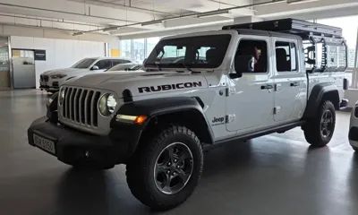 Jeep Gladiator