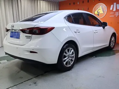 Mazda 3 Axela