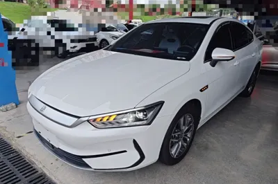 BYD Qin Plus