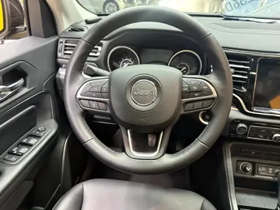 Jeep Grand Commander
