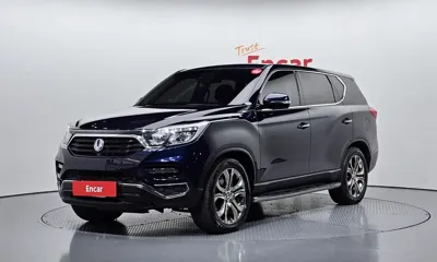 KG_Mobility_Ssangyong Rexton