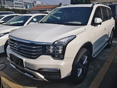 GAC Motor Trumpchi GS8