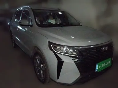 Geely Auto Haoyue PRO