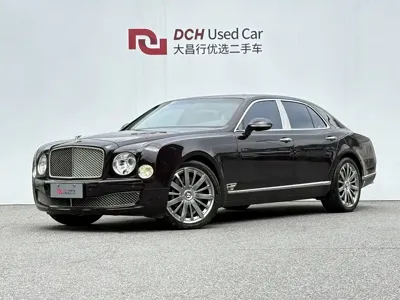 Bentley Mulsanne