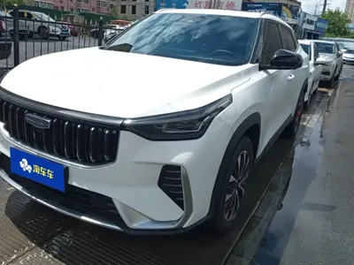 Geely Boyue