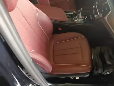 BMW 5 Series New Energy