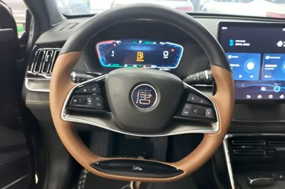 BYD Tang New Energy
