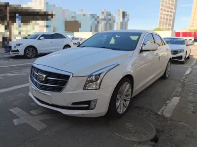 Cadillac ATS-L