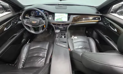Cadillac CT6