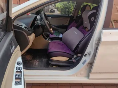 Hyundai Verna