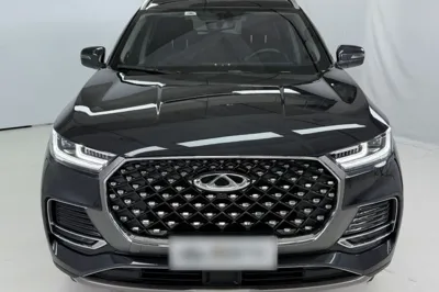 Chery Tiggo 8 Plus