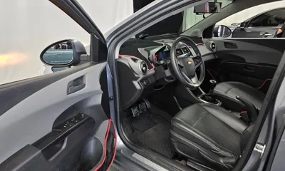 ChevroletGMDaewoo Aveo