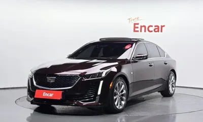 Cadillac CT5