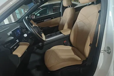 Geely Galaxy L6