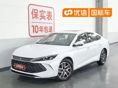 BYD Qin L