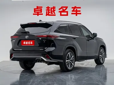 Toyota Crown Kluger