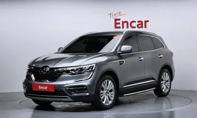 Renault-KoreaSamsung QM6