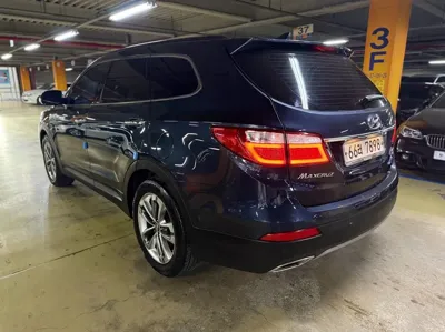 Hyundai Maxcruz
