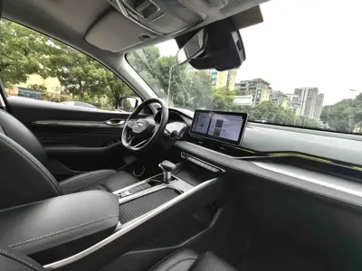 Geely Xingrui