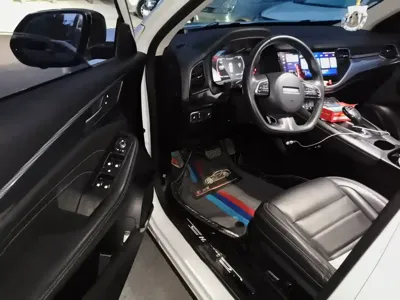 Haval F7x