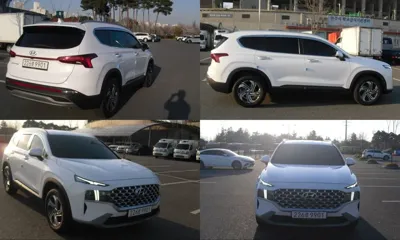 Hyundai Santafe