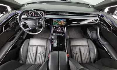 Audi A8