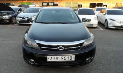 Renault-KoreaSamsung SM5