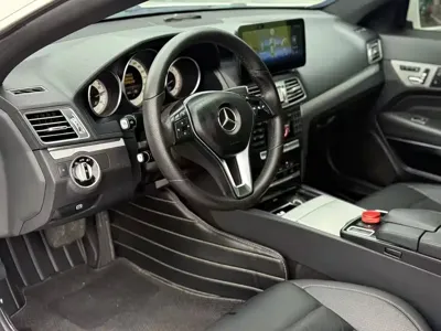 Mercedes-Benz E-Class (Import)