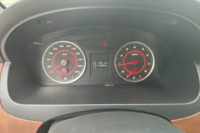 SAIC MAXUS G10