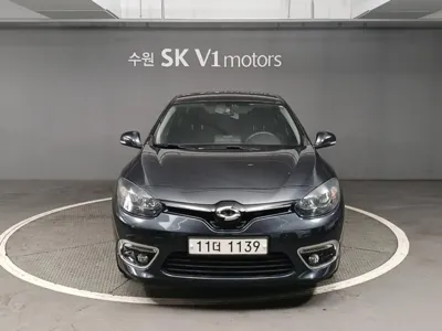 Renault-KoreaSamsung SM3