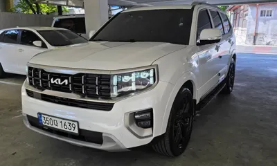 Kia Mohave